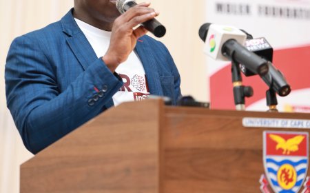 Prioritizing Community TVET Centers: The Call to Reset Ghana, Dr Patrick Essien, Lecturer, University of Cape Coast Writes