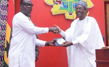 Let's Decolonise European Languages, Promote our indigenous Dialects - Ghanaian Law-Maker Woos Africans