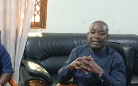 Gambaga College Of Education Shooting Incident: Prof Abdulai Jinapor meets The Nayiri, School