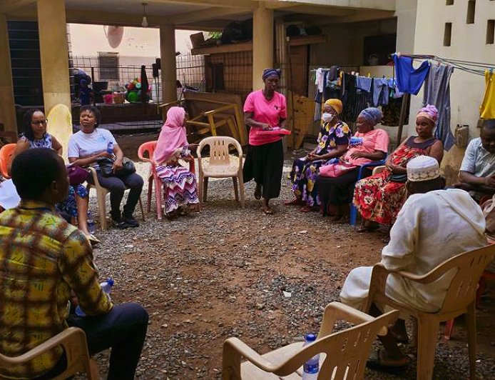 Empowering Women, Transforming Communities: The Women of Amui Dzor Leading Change