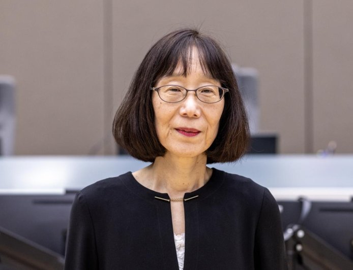 End marginalisation, victimisation and discrimination against Girls and Women - ICC President