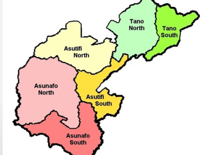 Ahafo region, an ideal destination for investment and tourism - Adu Gyamfi Odopa Writes