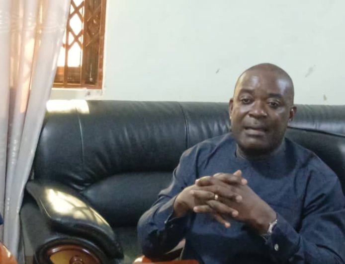 Gambaga College Of Education Shooting Incident: Prof Abdulai Jinapor meets The Nayiri, School