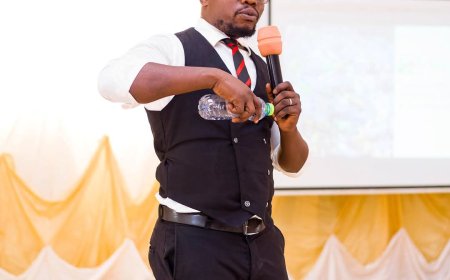 Innovation: Meet Ghanaian University Student Transforming Plastic Waste to Fuel, Eco-Friendly Bricks