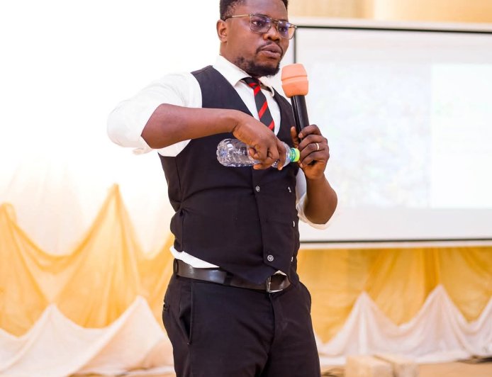 Innovation: Meet Ghanaian University Student Transforming Plastic Waste to Fuel, Eco-Friendly Bricks