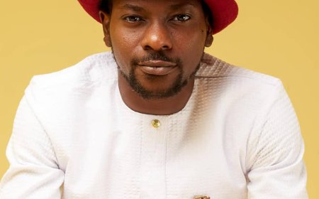 Pan African Art Ambassador, Prince Kojo-Hilton, advocates for Visual Arts Colleges in Ghana