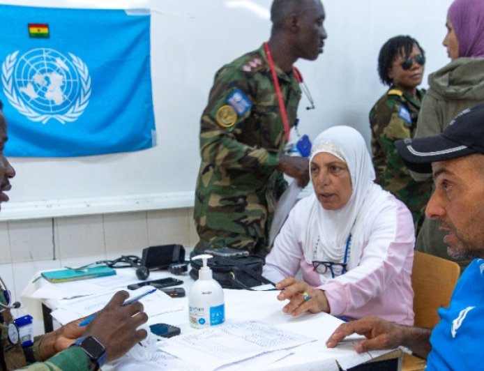 UN Peacekeeper Day: Championing Partnership, Shaping a Peaceful Future