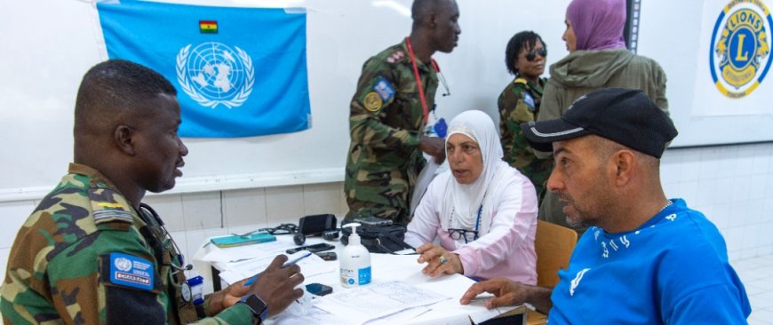UN Peacekeeper Day: Championing Partnership, Shaping a Peaceful Future