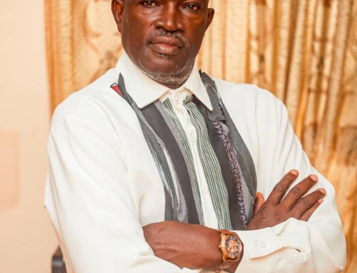 Let's make NPP better in the Central Region - Theophilus Kojo Halm, Regional First Vice Chairman Hopeful