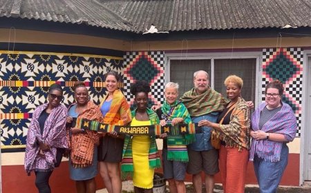 Speaking Ghana to the World: How Indigenous Languages Can Power Tourism and Economic Growth