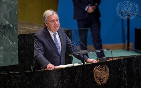 272 million children, young people lack access to education — UN report