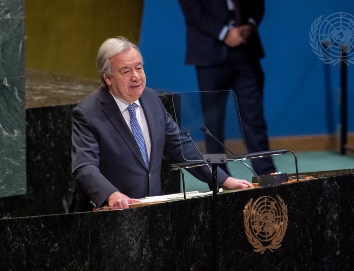 272 million children, young people lack access to education — UN report