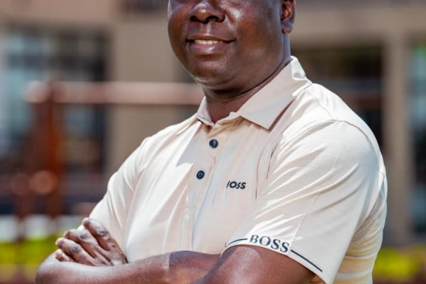Dr Gideon Boako - A Rising Standard in Parliamentary Service, Kwabena Antwi Boasiako writes