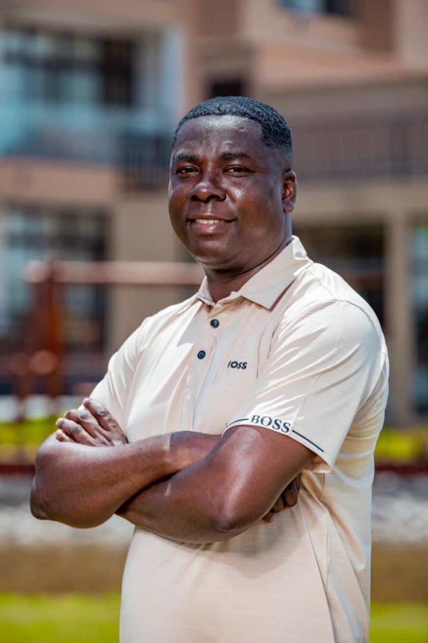 Dr Gideon Boako - A Rising Standard in Parliamentary Service, Kwabena Antwi Boasiako writes