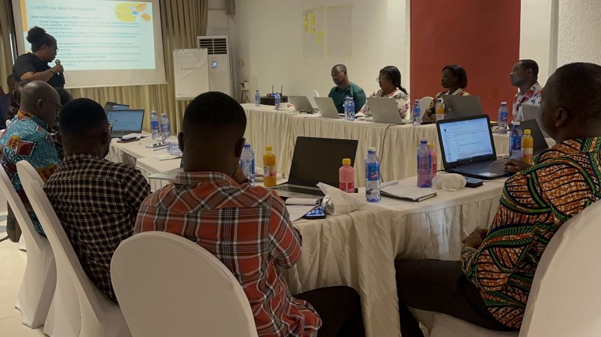 IRC-Ghana and Partners Empower Tano North Municipal Officials to Sustain New WASH Infrastructure