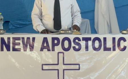 New Apostolic Church Apostle Urges President Mahama to Assent to Anti-LGBTQ+ Bill